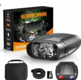 En promo à moins de 50€ des jumelles caméras à vision nocturne