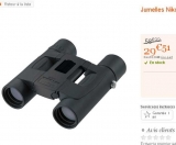 Jumelles Nikon Sportlite à moins de 30 euros port inclu