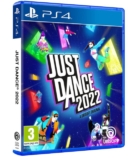 Jeu Just Dance 2022 pas cher qui revient à 31€ !! ( le 12/12) – Switch  , Xbox one, Ps4 , Ps5