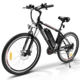 Vtt électrique KAISDA K26M au meilleur prix : 619€