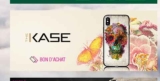 Bon plan 5€ le bon d&rsquo;achat de 20€ à utiliser chez KAZE ( accessoires smartphones)
