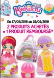 ODR Jouets KELIKOU : 2  achetés = 1 remboursé