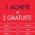 9.99€ la Carte fnac+ un an (au lieu de 49.9) + 3 mois de DEEZER
