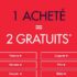 9.99€ la Carte fnac+ un an (au lieu de 49.9) + 3 mois de DEEZER