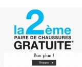 Bon plan chaussures: deux paires pour le prix d&rsquo;une chez KIABI