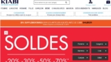 Bon plan soldes: 15 pourcent de réduction en plus chez kiabi le 29 janvier