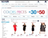 Kiabi : opération colors prices .. jusqu&rsquo;à 50 pourcent de reduction jusqu&rsquo;au 30 mars 2015