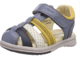 29,50€ les sandales cuir Kickers Platinium garçons