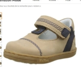 Chaussures bebe KICKERS TROPICO à 20 -22€
