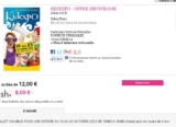Billets à moitié prix pour le salon kid expo
