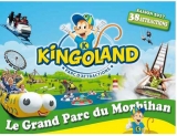Bretagne : Parc d’attractions KINGOLAND … Promo billets moins cher