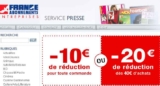 Bonne affaire abonnement magazine : 20€ de remise pour 40 d&rsquo;achats chez france abonnement