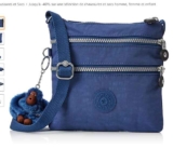Bon plan Sac Bandouliere kipling Alvar S à 18€
