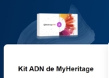 My Heritage : réduction sur les kits tests Adn : 49€ au lieu de 89€