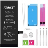 pas cher à 10,44€ le kit de remplacement batterie pour Iphone 6S