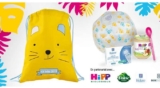 Gratuit : kit bébé – petits enfants  en stations Total – 2021