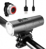 Bon plan kit éclairage vélo usb à 5.4€ !