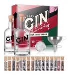 Kit de fabrication de gin à la maison pas cher à 21.5€