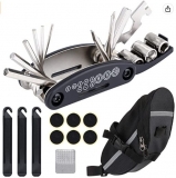 Promo Sacoche kit de réparation vélo à 10€