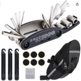 Promo Sacoche kit de réparation vélo à 10€