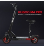 Trottinette électrique Kugoo Kirin M4 Pro pas chère à 569€