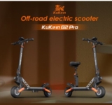 Code promo Trottinette Kukirin G2 Pro pas chere  à 424€  (600 watts – Tout terrain – siege)