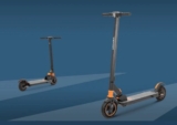Trottinette électrique Kukirin S1 Pro à 195€ ( 350 watts – 8 pouces )