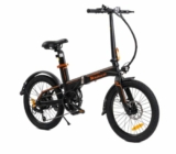 Bon plan vélo de ville électrique pliant  KuKirin V2 à 559€