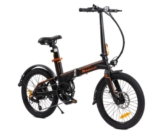Bon plan vélo de ville électrique pliant  KuKirin V2 à 559€