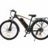 Pas cher  : le  Fatbike électrique 20 pouces  1000w LANKELEISI X2000  à 769€