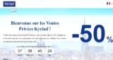 Bon plan hotels : 50% de réduction chez KYRIAD et  CAMPANILE … à partir de 25€ la nuit