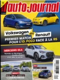 Bon plan abonnement magazine L&rsquo;AUTO JOURNAL pas cher : 54€ pour 1 an