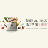 Code promo La Belle Vie : 20€ de réduction – course à domicile