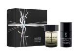 60€ le coffret la nuit de l&rsquo;homme 100ml Yves Saint Laurent – Sephora