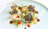 Restaurant la Rotonde le Lyon Vert … 20% de réduction