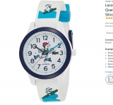 Montre Lacoste enfant pas chère à 31€ seulement