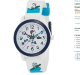 Montre Lacoste enfant pas chère à 31€ seulement