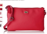 Sac bandouliere Lacoste Crossover à 36€  (le double en général)