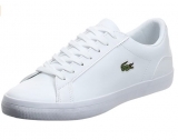 Sneakers Lacoste Lerond Cuir femmes pas chères à 40€