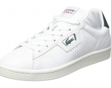 Promo sneakers  Lacoste Masters Classic 07211 femmes à moitié prix : 55€