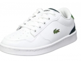 Chaussures Lacoste Masters Cup 0721 enfants -ado  pas chères à 36€ !