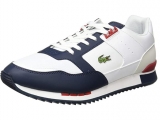 Bon plan sneaker Lacoste Partner Piste 01201 à 65€ au lieu de 100 !