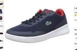 Pas chères:  les chaussures lacoste spirit 117 pour femmes à moins de 30€