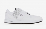 Chaussures cuir LACOSTE Thrill pas chères à 35€ (du 35 au 39)