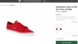 Bon plan lacoste : baskets enfants à 24 euros port inclus