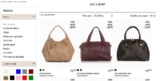 Mode: 50% de réduction sur le site la Halle