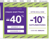 Présoldes la halle : 40 pourcent de réduction sur l’achat de 5 articles +10%