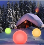 Lampe Boule Solaire à 22.49€