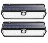 21.2€ le lot de deux lampes solaires d’exterieur