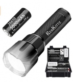 Coffret Lampe torche 3300 lumens pas cher à 14.5€